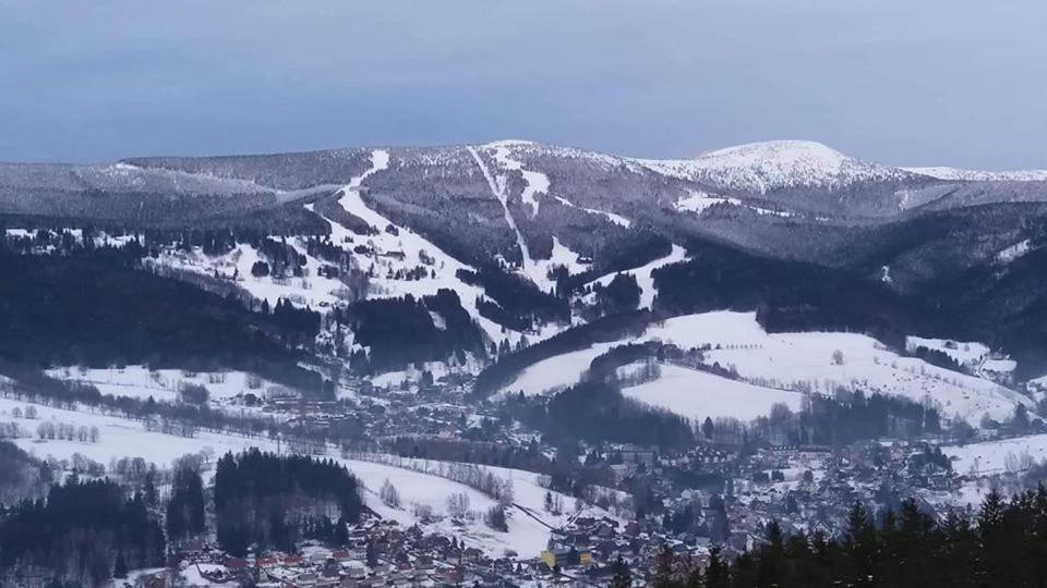 Apartmany Pohoraly Rokytnice nad Jizerou Bagian luar foto