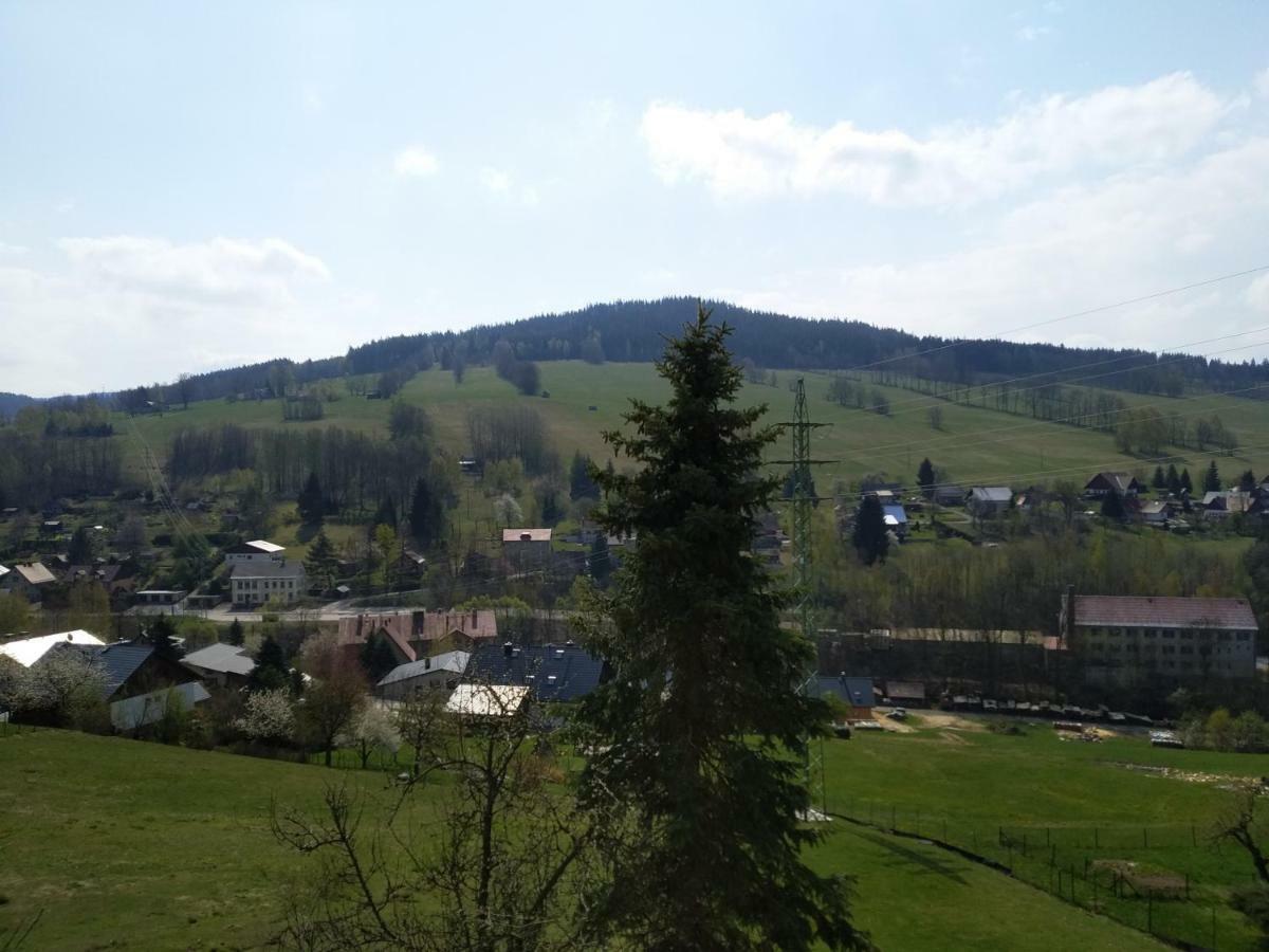 Apartmany Pohoraly Rokytnice nad Jizerou Bagian luar foto