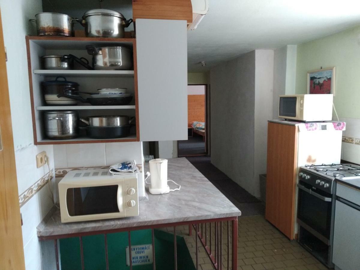 Apartmany Pohoraly Rokytnice nad Jizerou Bagian luar foto