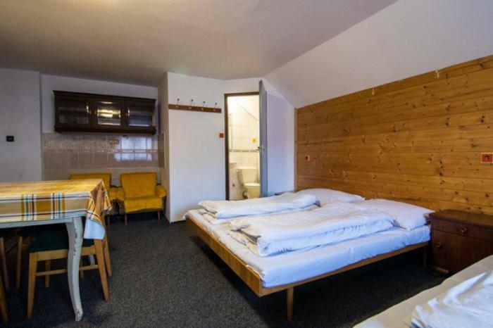 Apartmany Pohoraly Rokytnice nad Jizerou Bagian luar foto